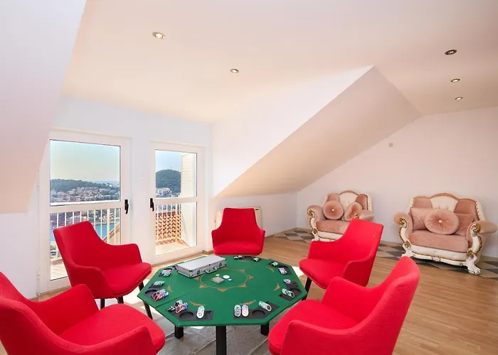 Apartament Bellevue Duplex *