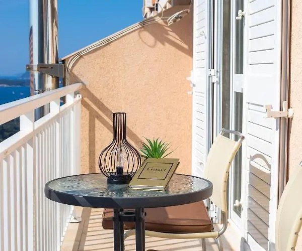 Apartament Bellevue Duplex Dubrownik