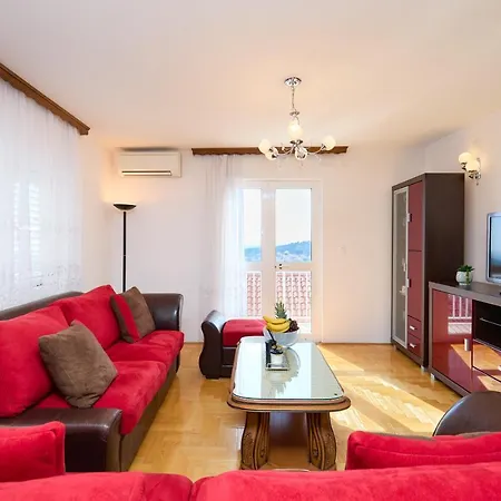 Bellevue Duplex Lejlighed *