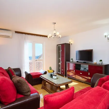 Bellevue Duplex Apartman Dubrovnik