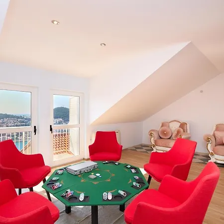 Daire Bellevue Duplex *