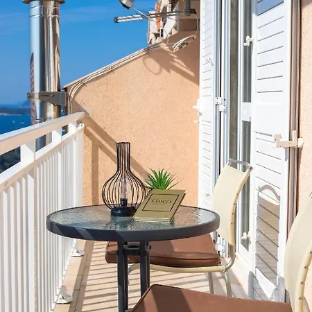 Daire Bellevue Duplex Dubrovnik