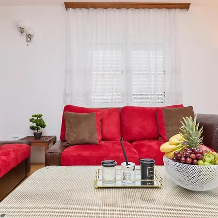 Bellevue Duplex Apartmán Dubrovník