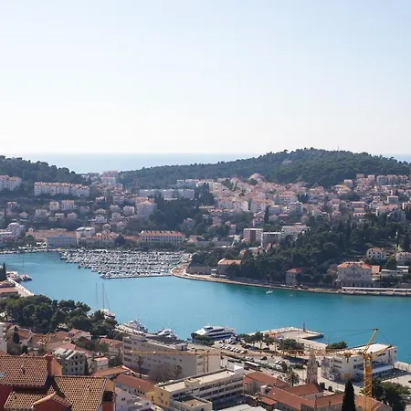 Daire Bellevue Duplex Dubrovnik