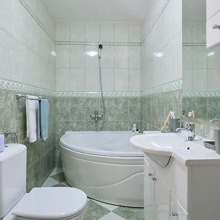Bellevue Duplex דירה *