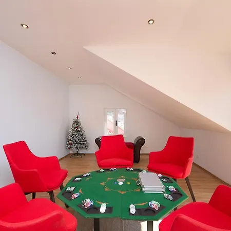 شقة Bellevue Duplex *