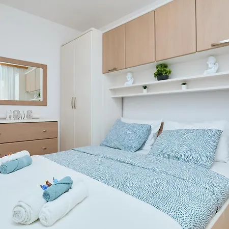 شقة Bellevue Duplex دوبروفينك