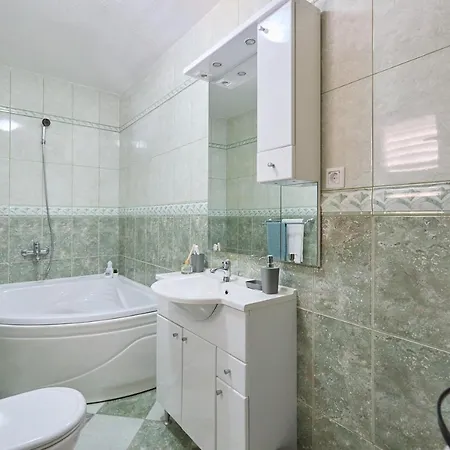 Bellevue Duplex Apartman