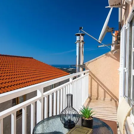 Bellevue Duplex Daire *