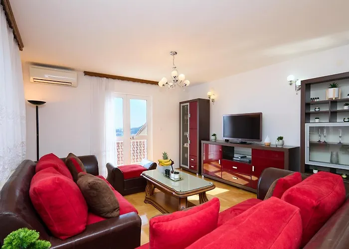 Bellevue Duplex شقة دوبروفينك