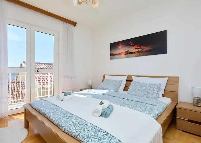 Bellevue Duplex شقة