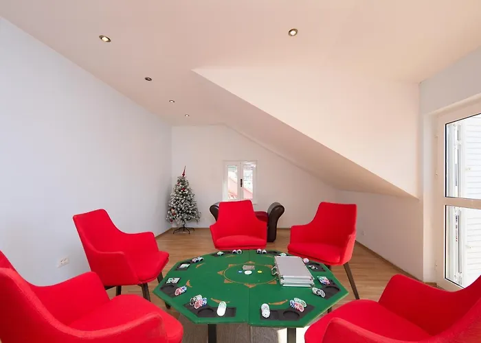 شقة Bellevue Duplex *