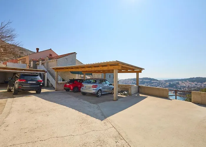 شقة Bellevue Duplex *