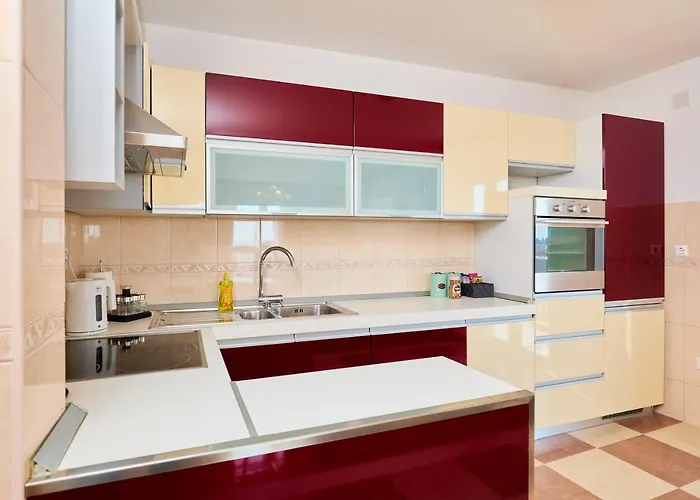 Bellevue Duplex * دوبروفينك