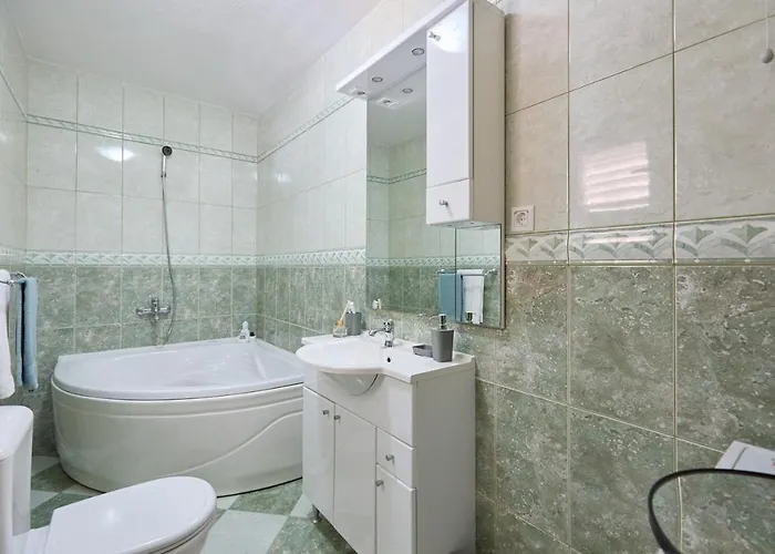 Bellevue Duplex شقة