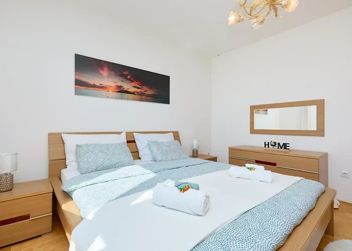 Bellevue Duplex Dubrovnik
